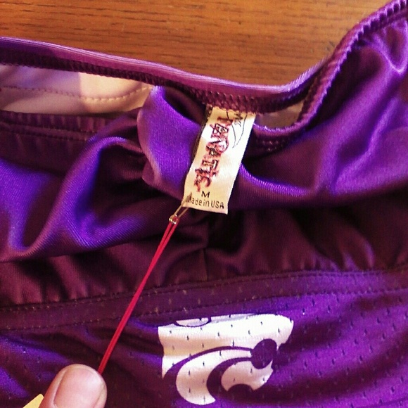 Miss fanatic coaches favorite kansas state wildcat - Picture 3 of 5